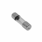 Fusible Rapido Cilindrico Vidrio CAJA 100-unids. 10A 5x20mm 250V - Miniatura 1