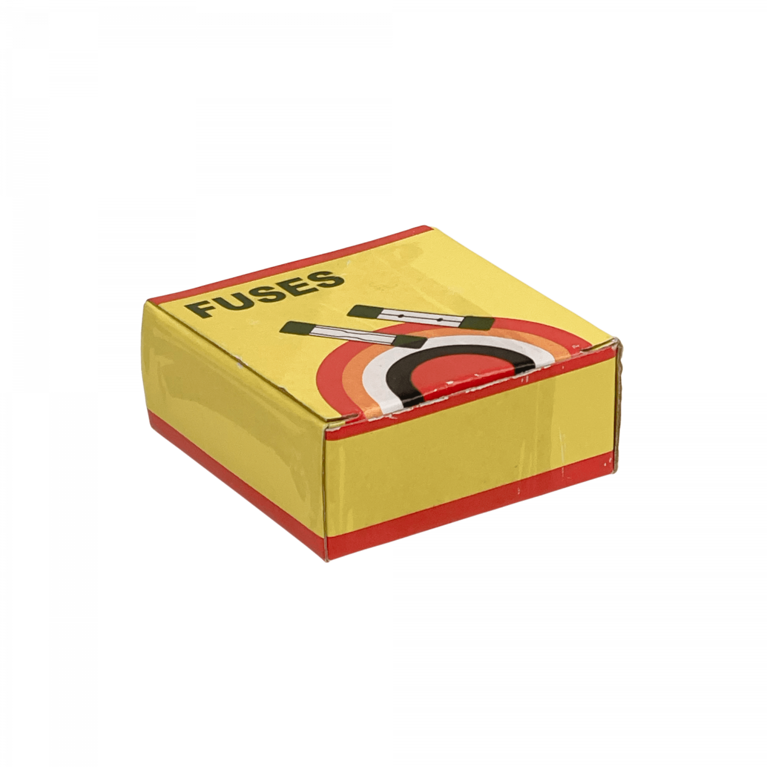 CAJA 100-unids. 30A 5x20mm 250V Fusible Rapido Cilindrico Vidrio 3