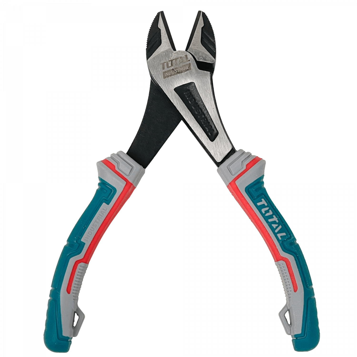  ALICATE-C2. TOTAL 7-pulgadas Alicate Cortante 190mm 27x27mm THT27716 1