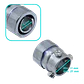 20mm Union EMT a Flexible Conduit Adaptador Metalico 11-21/14mm - Miniatura 2