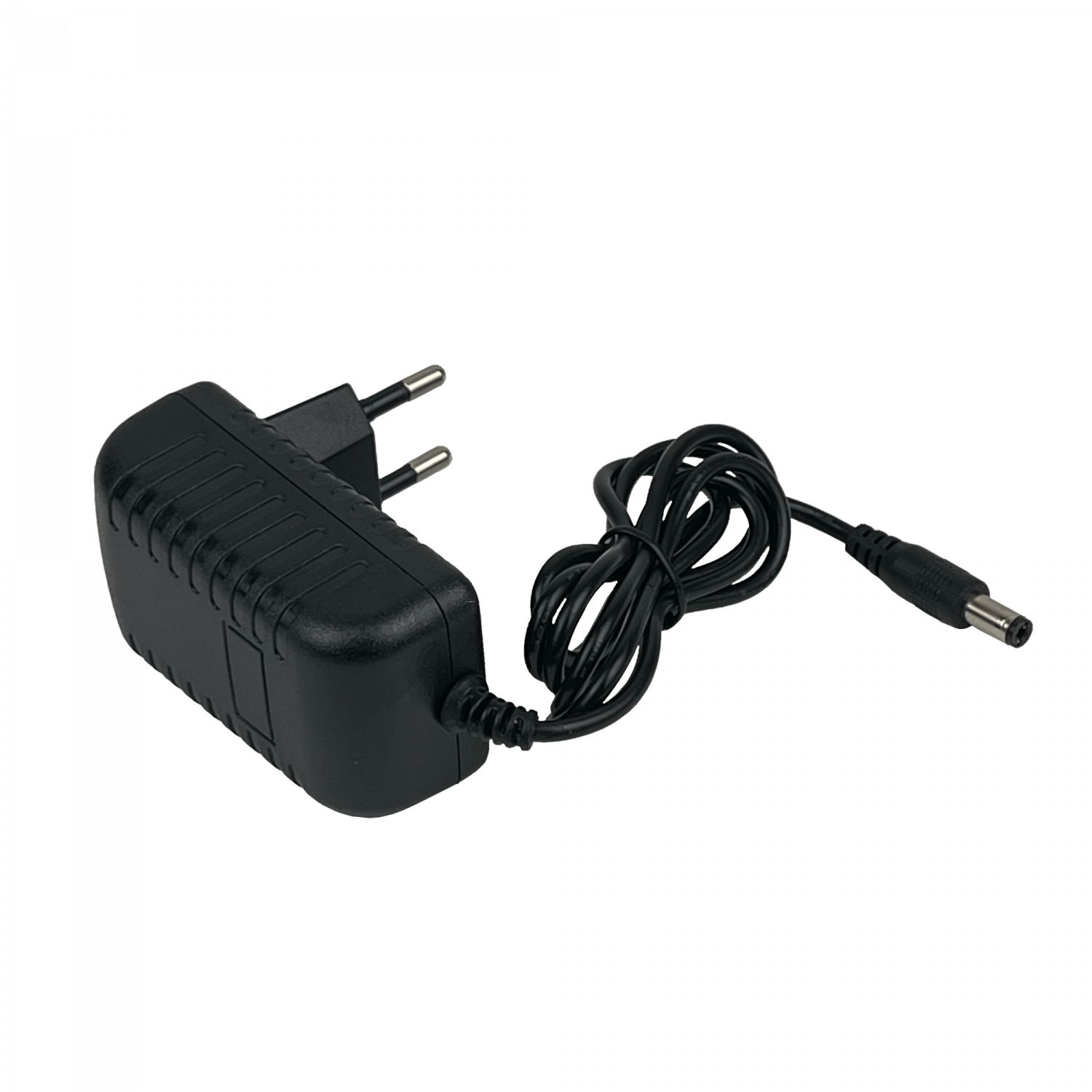 Fuente de Poder 5V 2A Plug 5.5x2.5mm, Largo 90cm, Transformador 100-240VAC 3