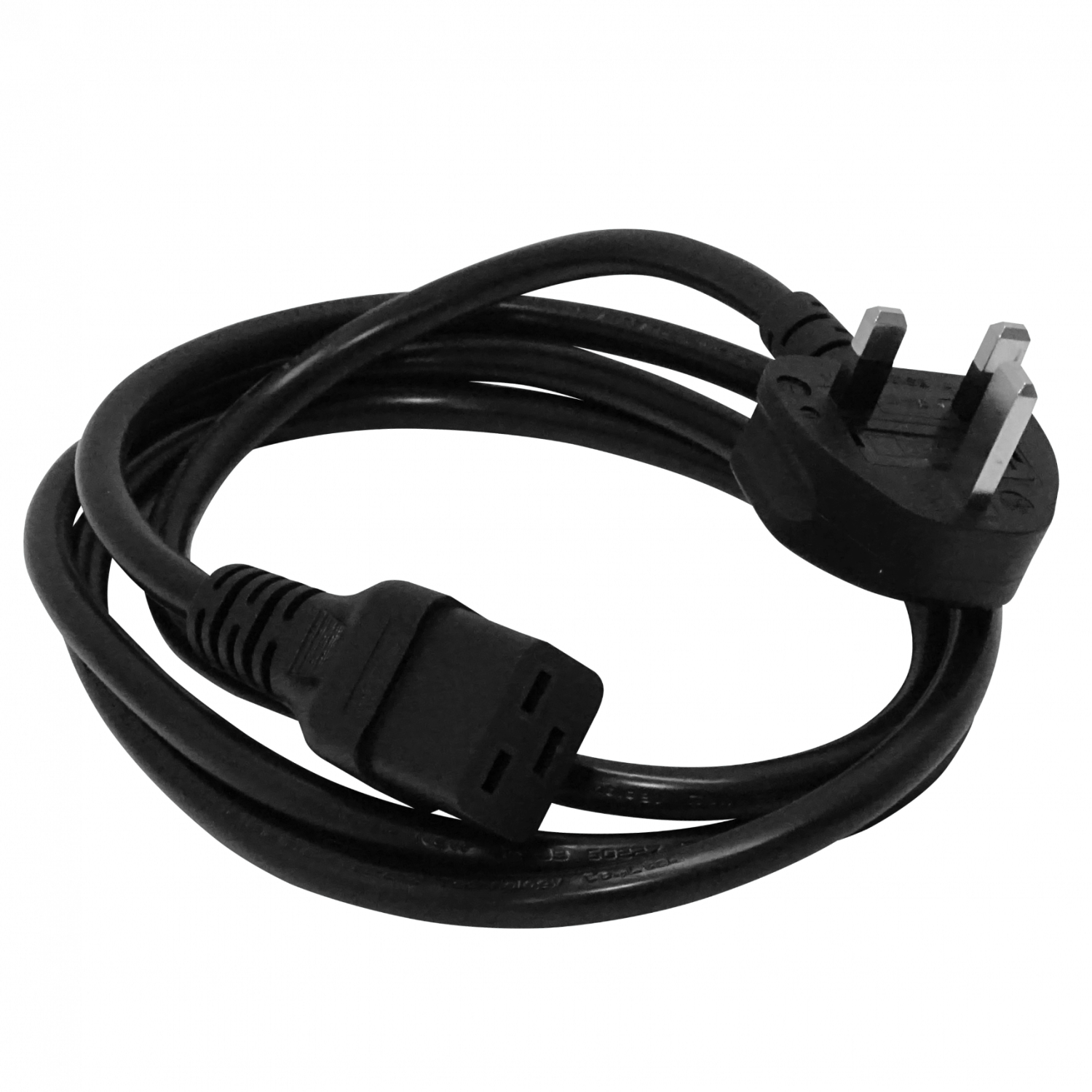 UK-Macho C19-Hembra Cable Poder 1,2-1,8mt 3