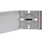 Caja de Empalme de Fibra Óptica con 8 Acopladores FC/UPC y Pigtails - CFM-8F - Miniatura 2
