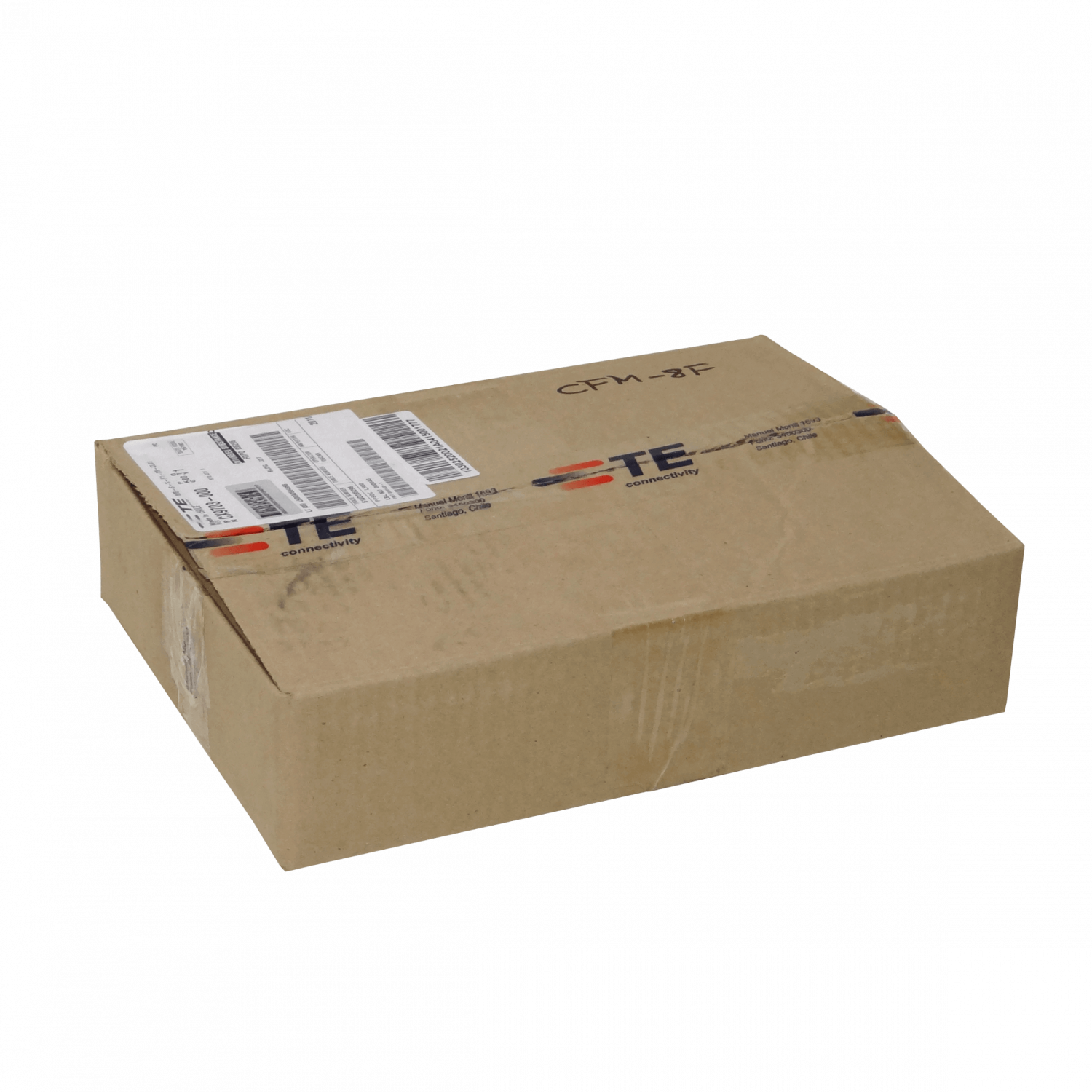 Caja de Empalme de Fibra Óptica con 8 Acopladores FC/UPC y Pigtails - CFM-8F 3
