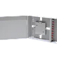 Caja de Empalme de Fibra Óptica con 8 Acopladores FC/UPC y Pigtails - CFM-8F - Miniatura 4