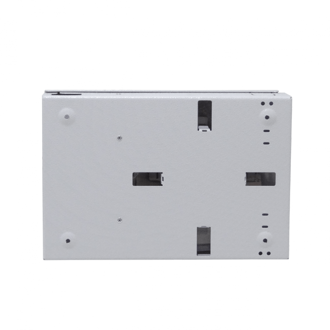 Caja de Empalme de Fibra Óptica con 8 Acopladores FC/UPC y Pigtails - CFM-8F 5