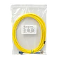 5mt LC-ST/UPC MonoModo SM Duplex Jumper Cable Fibra 9/125um 3mm LSZH - Miniatura 3