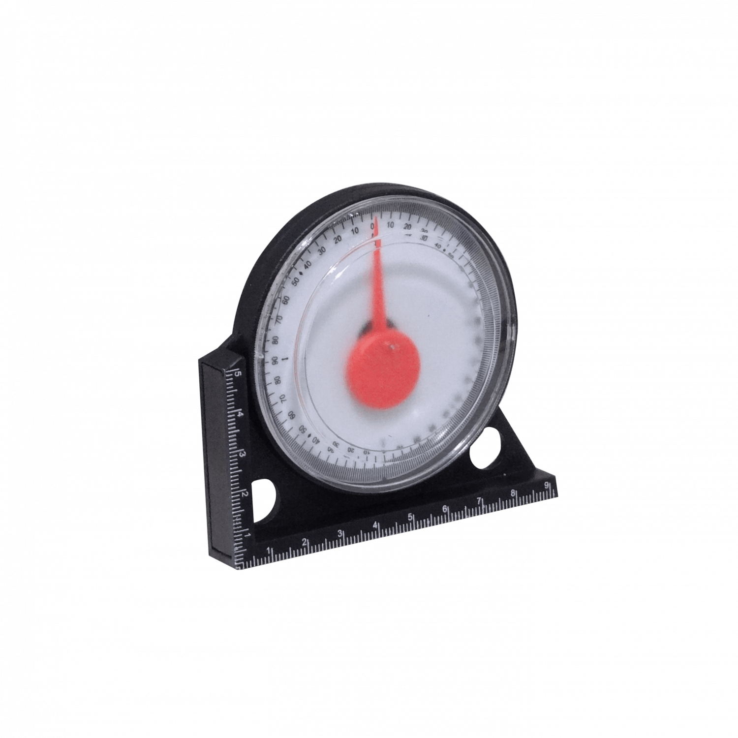Inclinómetro Analógico INCLI-A 0–90° Base Magnética 93x85mm 3