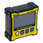Inclinómetro Digital INCLI-DD 2 Ejes 0,02° Base Magnética Batería Interna - Miniatura 3