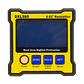Inclinómetro Digital INCLI-DD 2 Ejes 0,02° Base Magnética Batería Interna - Miniatura 4