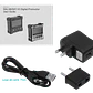Inclinómetro Digital INCLI-DD 2 Ejes 0,02° Base Magnética Batería Interna - Miniatura 8