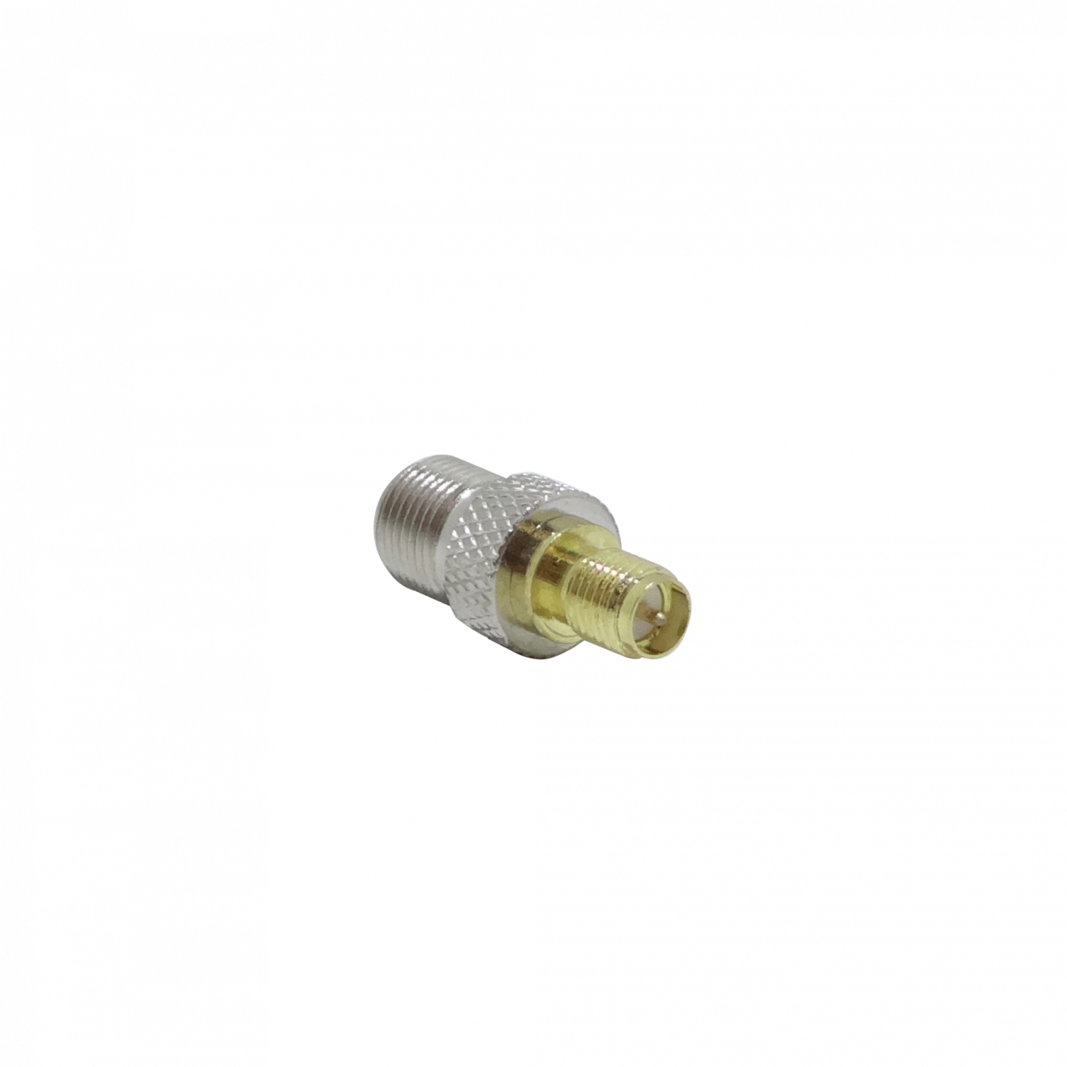 Copla F-Hembra RPSMA-Hembra Convertidor 25mm-Largo 3