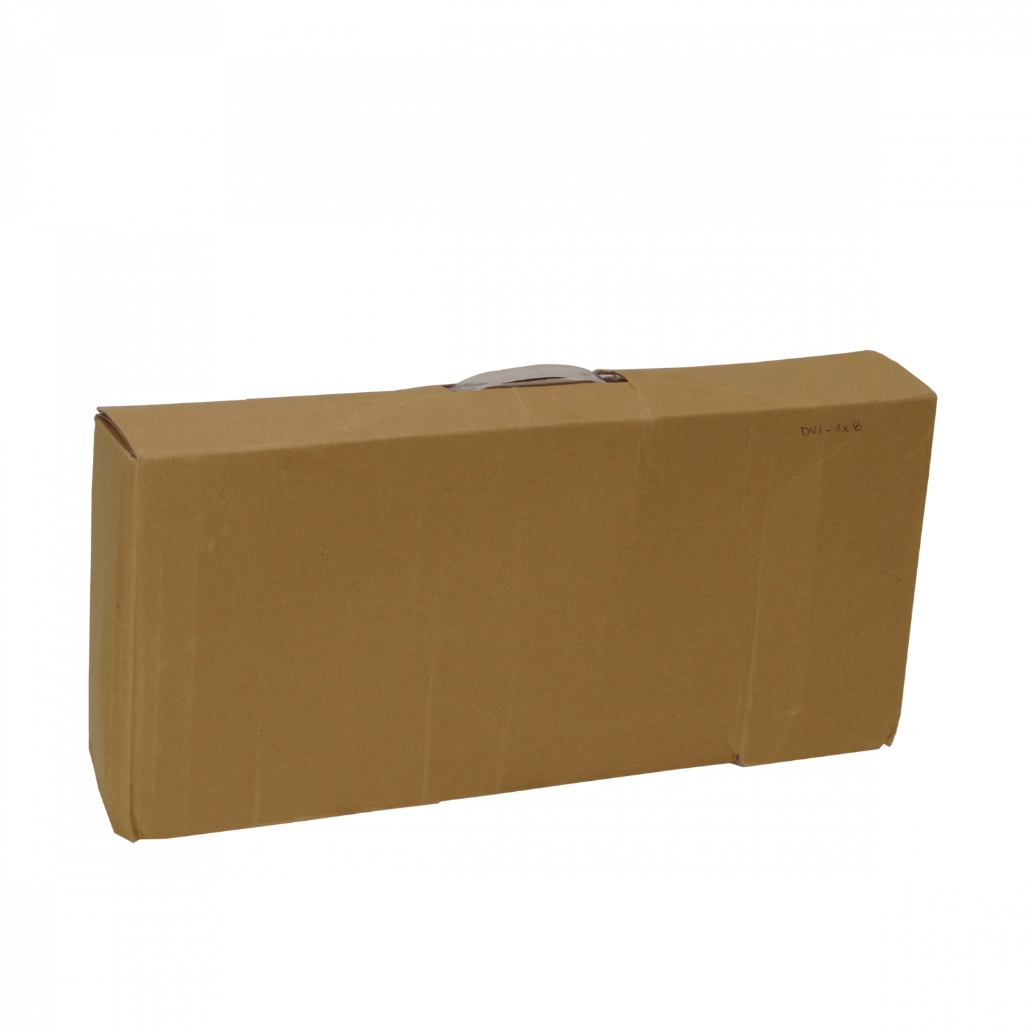 Splitter 1x8 DVI/D/Dual-M 1080p 1-in 8-out inc-5V-3A 165MHz 1920x1440 1