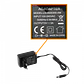 Splitter 1x8 DVI/D/Dual-M 1080p 1-in 8-out inc-5V-3A 165MHz 1920x1440 - Miniatura 2