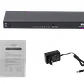 Splitter 1x8 DVI/D/Dual-M 1080p 1-in 8-out inc-5V-3A 165MHz 1920x1440 - Miniatura 3