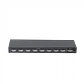 Splitter 1x8 DVI/D/Dual-M 1080p 1-in 8-out inc-5V-3A 165MHz 1920x1440 - Miniatura 5