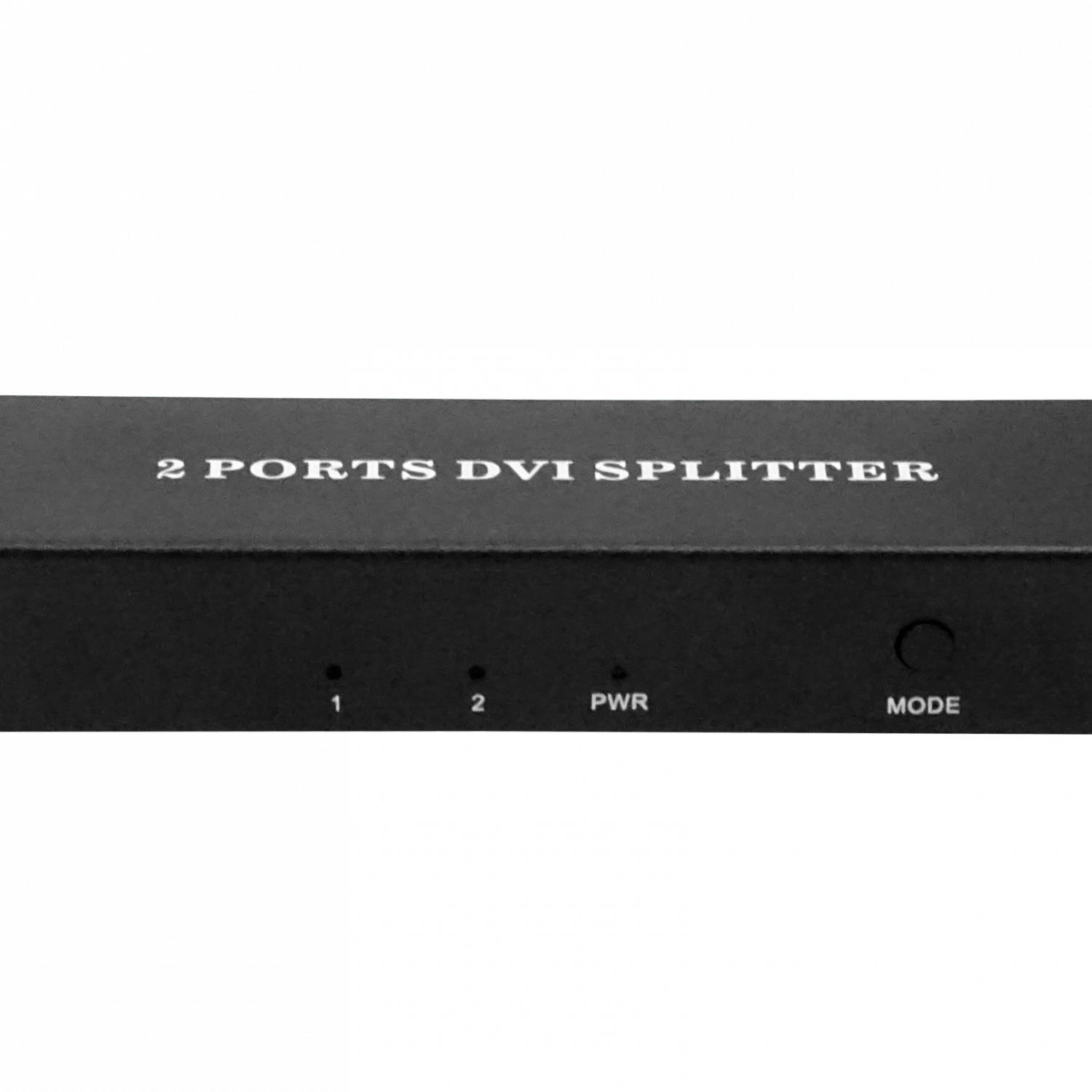 Splitter 1x2 DVI/D/Dual-M 1080p 1-in 2-out inc-5V-1A-USB-AM 1920x1200 2