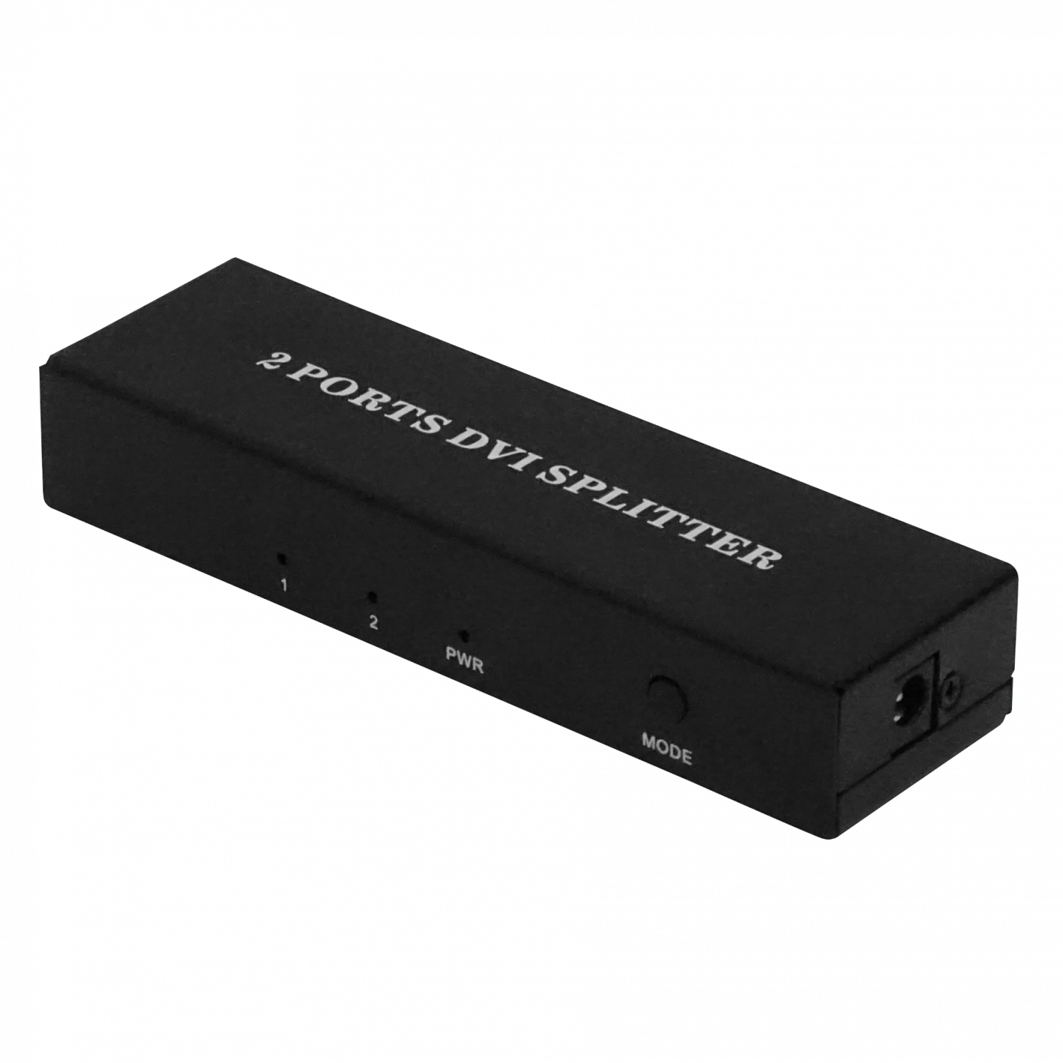 Splitter 1x2 DVI/D/Dual-M 1080p 1-in 2-out inc-5V-1A-USB-AM 1920x1200 5