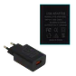 Splitter 1x4 DVI/D/Dual-M 1080p 1-in 4-out inc-5V-1A-USB-AH - Miniatura 1