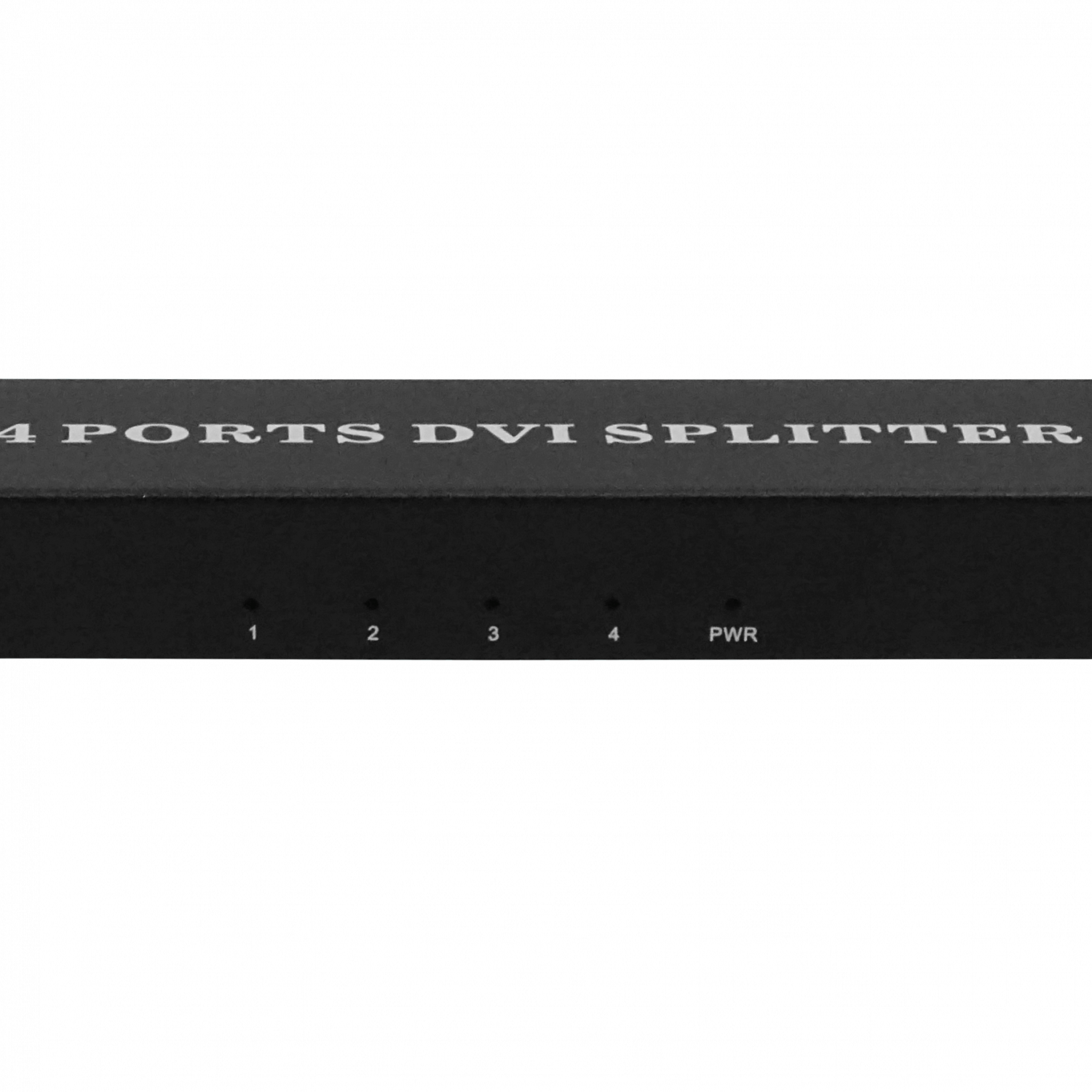Splitter 1x4 DVI/D/Dual-M 1080p 1-in 4-out inc-5V-1A-USB-AH 2