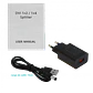 Splitter 1x4 DVI/D/Dual-M 1080p 1-in 4-out inc-5V-1A-USB-AH - Miniatura 4