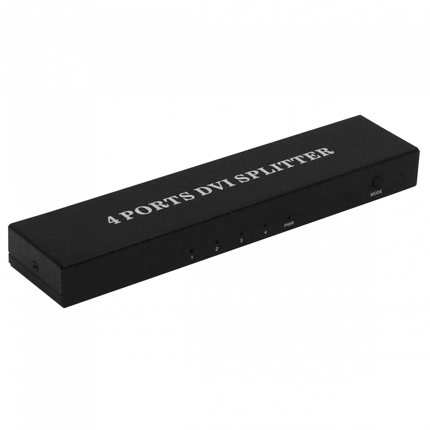 Splitter 1x4 DVI/D/Dual-M 1080p 1-in 4-out inc-5V-1A-USB-AH 5