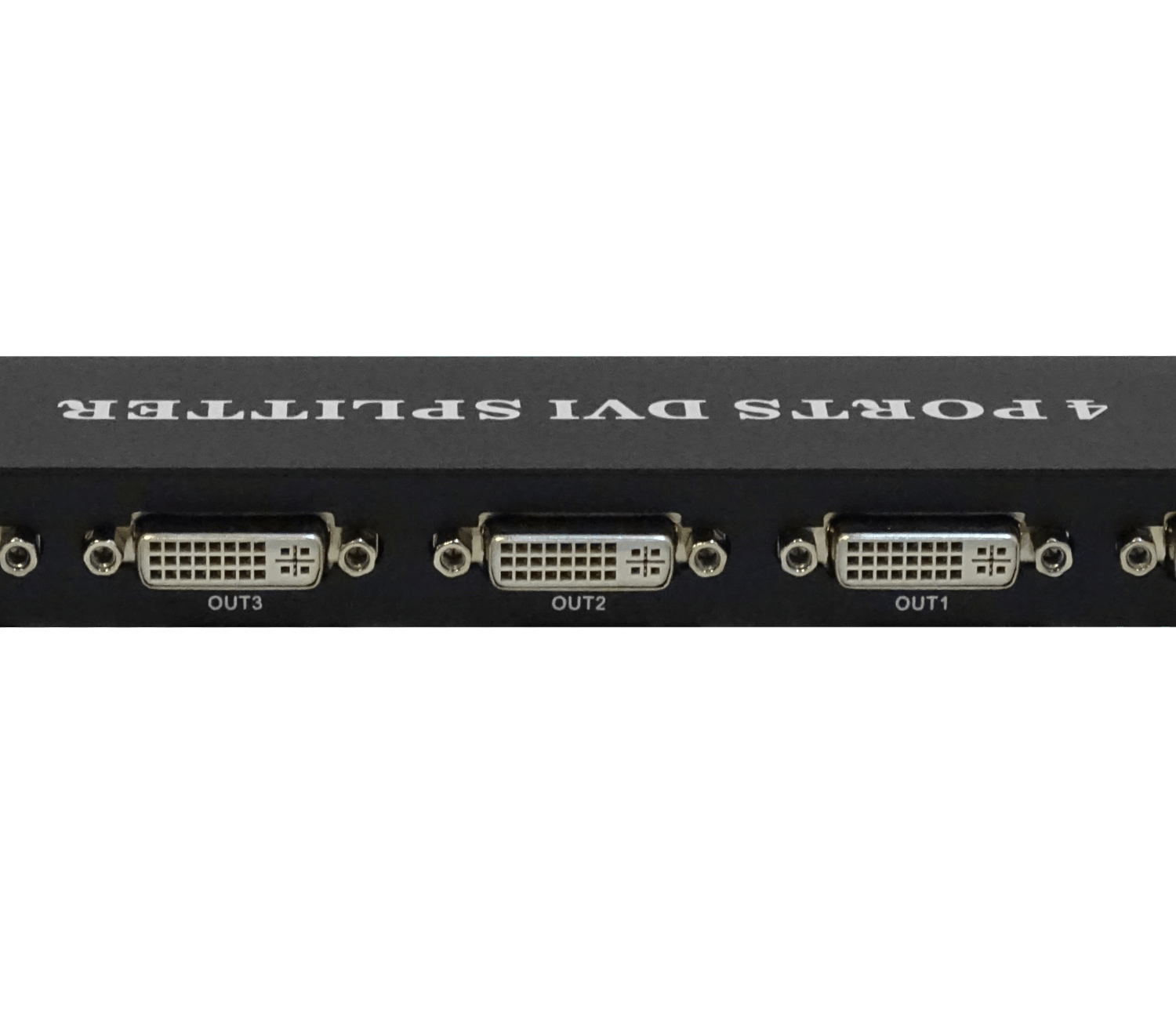 Splitter 1x4 DVI/D/Dual-M 1080p 1-in 4-out inc-5V-1A-USB-AH 6