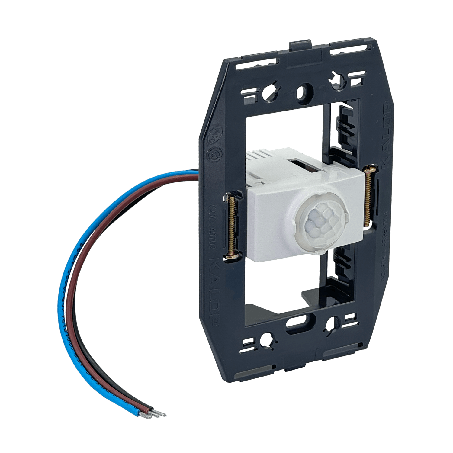 KALOP Blanco Sensor Movimiento 200W 10s-8min 220V req-Bastidor KL40552 1