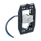 KALOP Blanco Sensor Movimiento 200W 10s-8min 220V req-Bastidor KL40552 - Miniatura 1