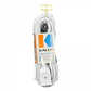 KALOP 5mt Blanco Alargador 3x0,75mm 6A Enchufe-Chileno H05VV-F - Miniatura 2