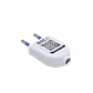 KALOP 2P 10A Enchufe Macho Volante Blanco sin-Tierra SL1001 KC44540 - Miniatura 1