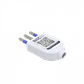 KALOP 2P+T 10A Enchufe Macho Volante Blanco con-Tierra SL1002 KC44550 - Miniatura 1
