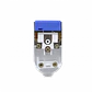 KALOP 2P+T 10A Enchufe Hembra Volante Blanco con-Tierra SL1004 KC44555 - Miniatura 1