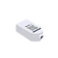 KALOP 2P+T 10A Enchufe Hembra Volante Blanco con-Tierra SL1004 KC44555 - Miniatura 2