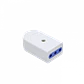 KALOP 2P+T 10A Enchufe Hembra Volante Blanco con-Tierra SL1004 KC44555 - Miniatura 3