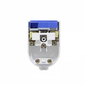 KALOP 10A/16A Enchufe Hembra Volante 2P+T Blanco con-Tierra KC44565