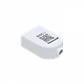 KALOP 10A/16A Enchufe Hembra Volante 2P+T Blanco con-Tierra KC44565 - Miniatura 3