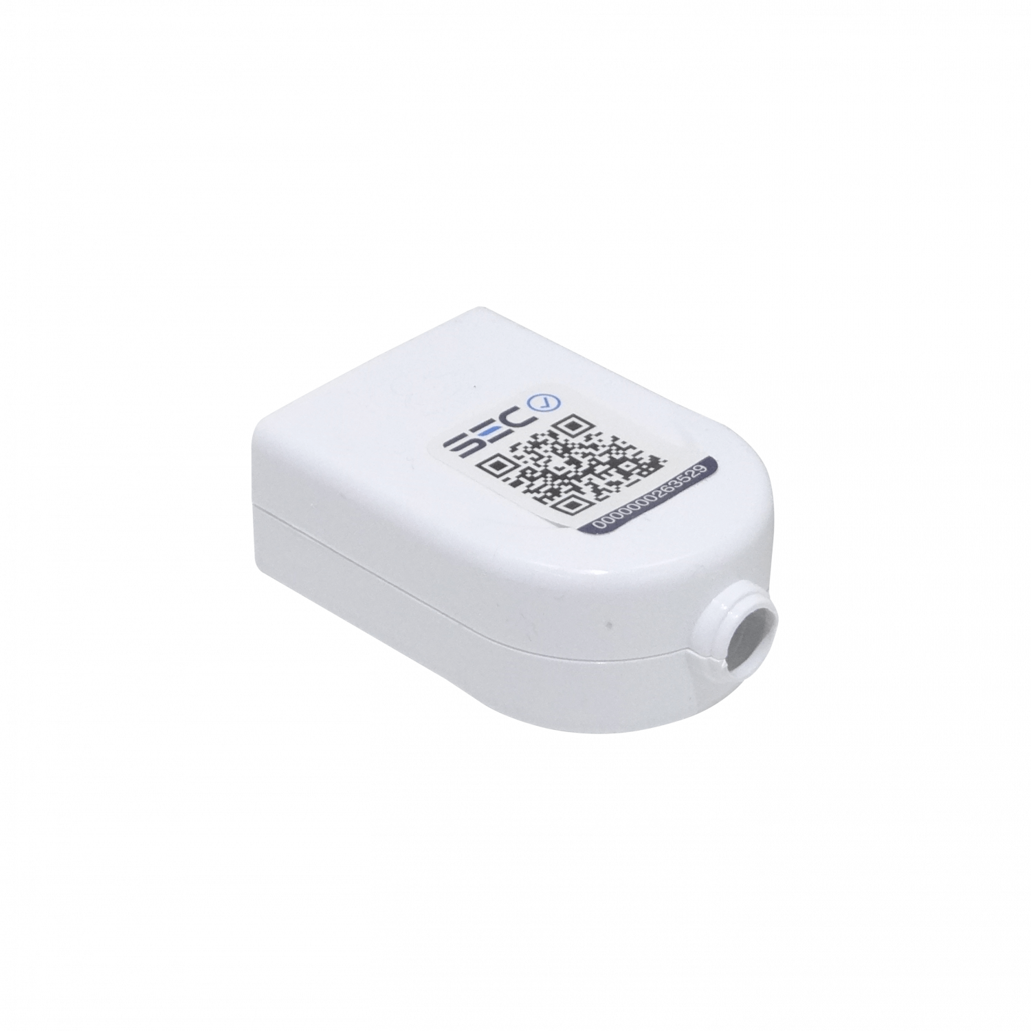 KALOP 10A/16A Enchufe Hembra Volante 2P+T Blanco con-Tierra KC44565 3