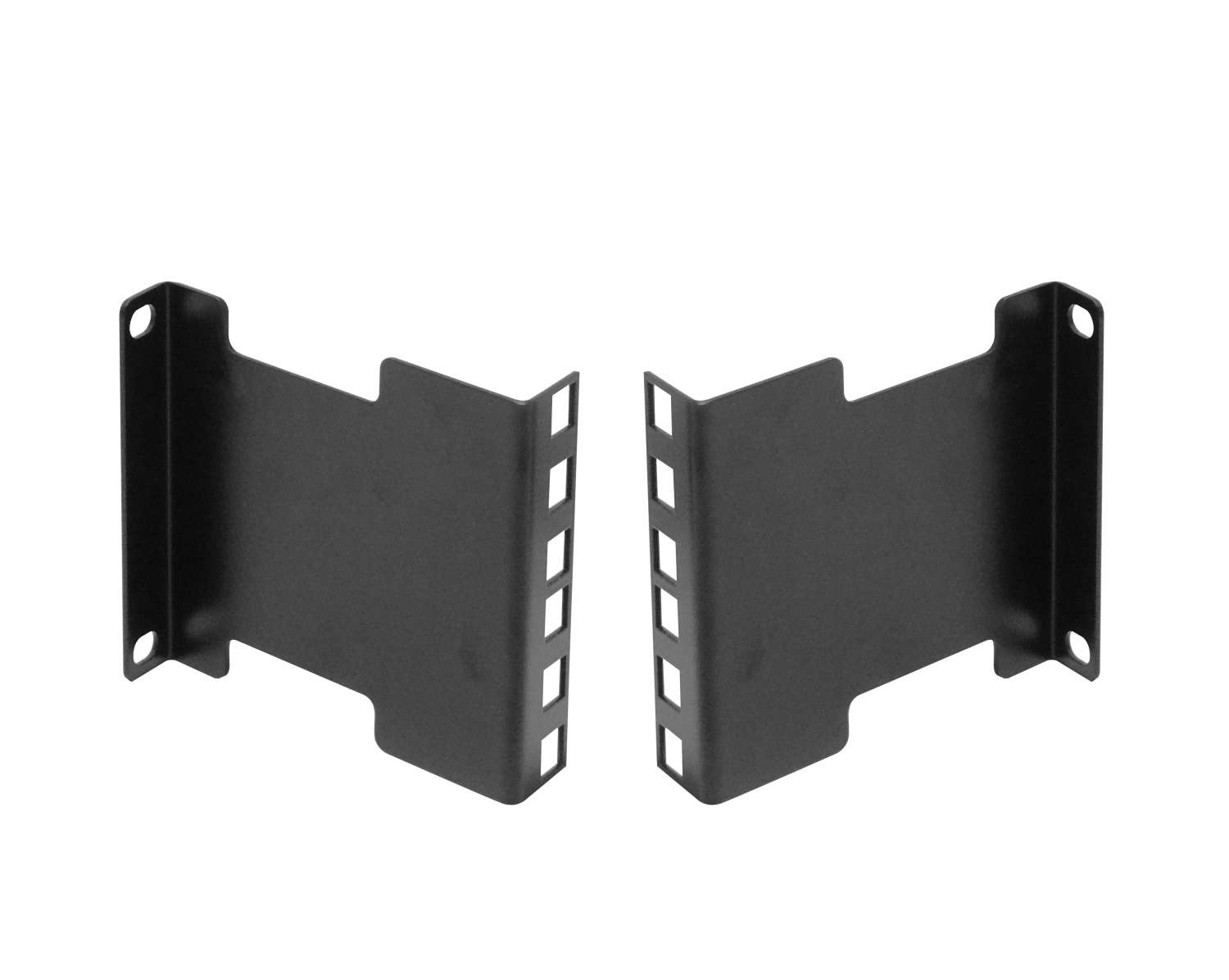 Juego Adaptador de Profundidad de Racks Startech 2