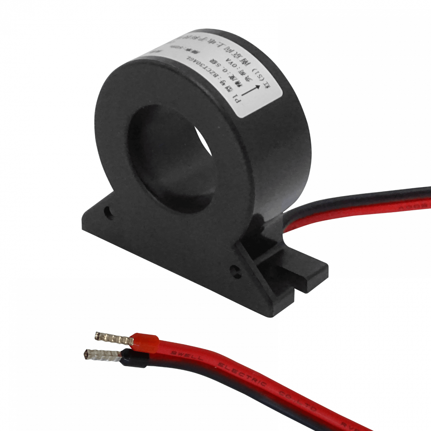 100A/5A 0.5-Class 0,5 Diametros 23mm-interior 50mm-exterior Cable-1vez 1