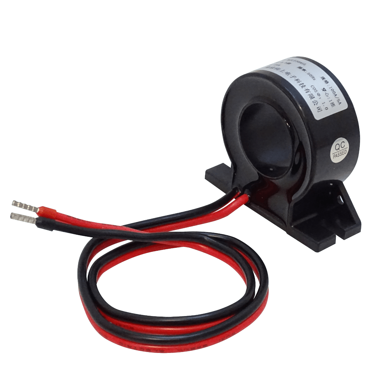 100A/5A 0.5-Class 0,5 Diametros 23mm-interior 50mm-exterior Cable-1vez 4