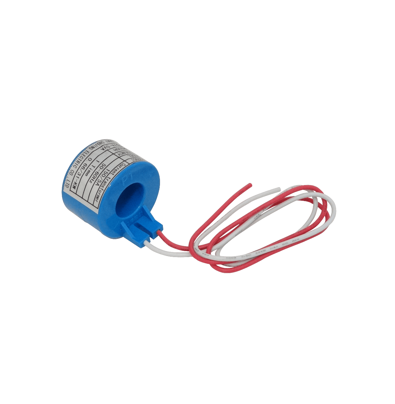 150A/5A 0.5-Class 0,5 Diametros 23mm-interior 50mm-exterior Cable-1vez 2