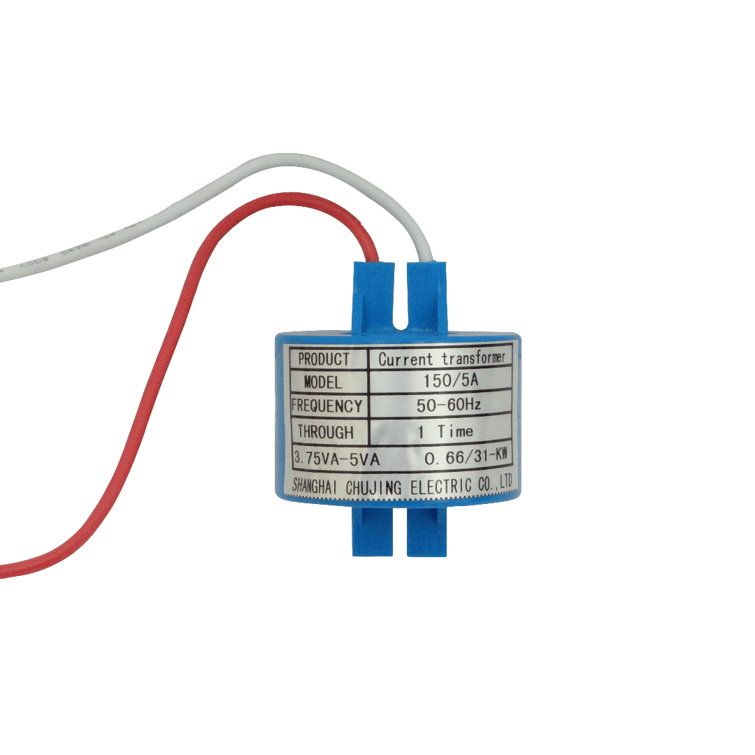 150A/5A 0.5-Class 0,5 Diametros 23mm-interior 50mm-exterior Cable-1vez 3