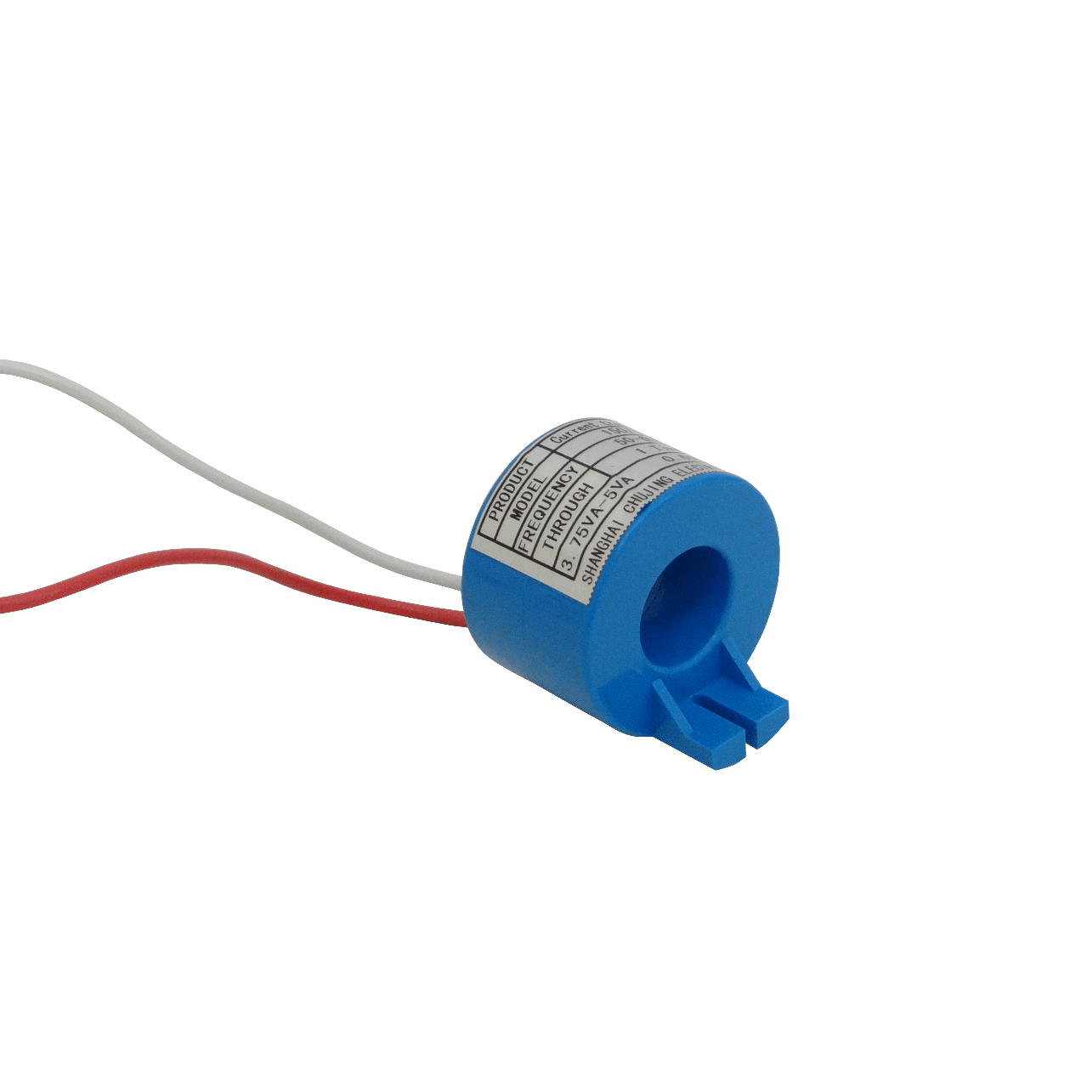 150A/5A 0.5-Class 0,5 Diametros 23mm-interior 50mm-exterior Cable-1vez 4