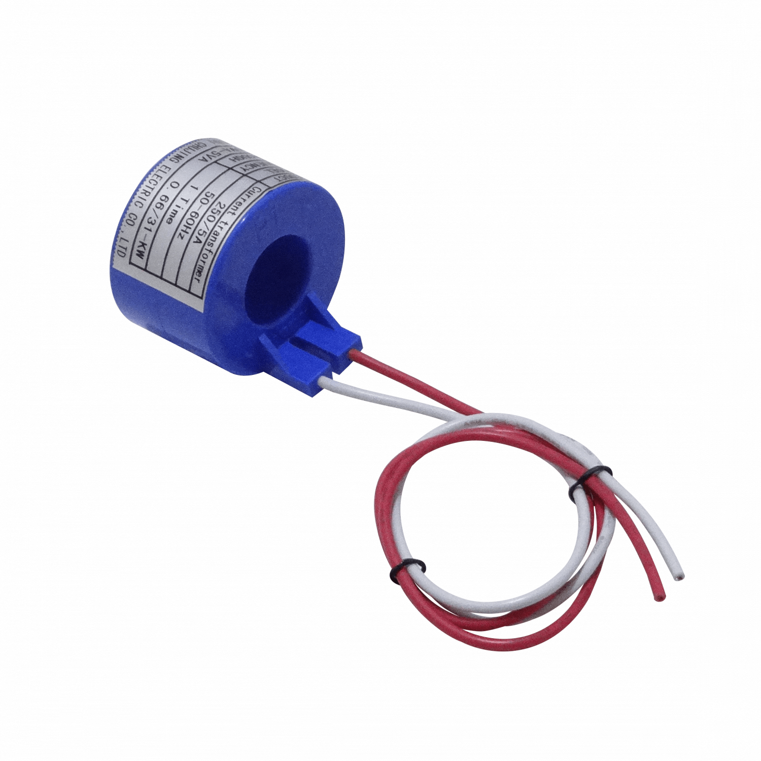 250A/5A 0.5-Class 0,5 Diametros 23mm-interior 50mm-exterior Cable-1vez 2