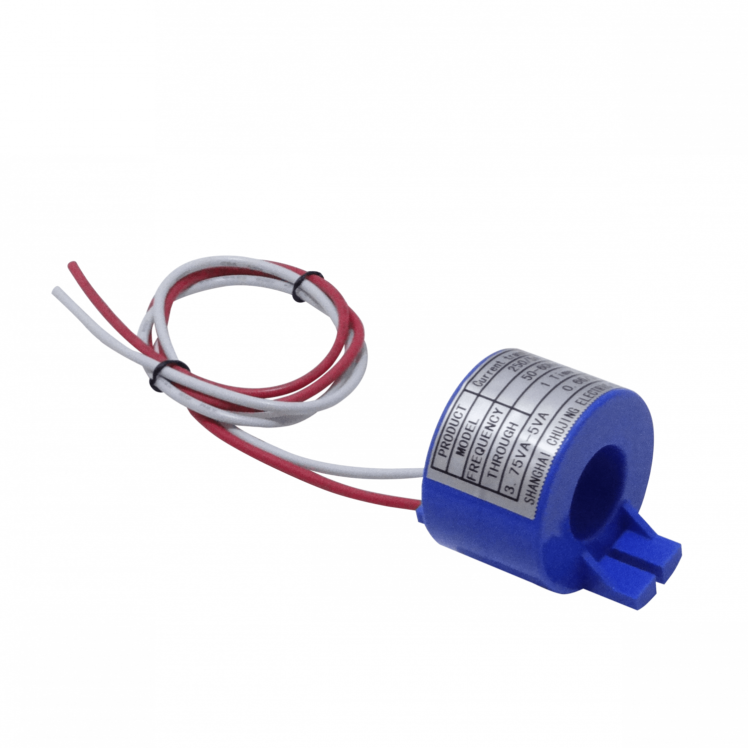250A/5A 0.5-Class 0,5 Diametros 23mm-interior 50mm-exterior Cable-1vez 3