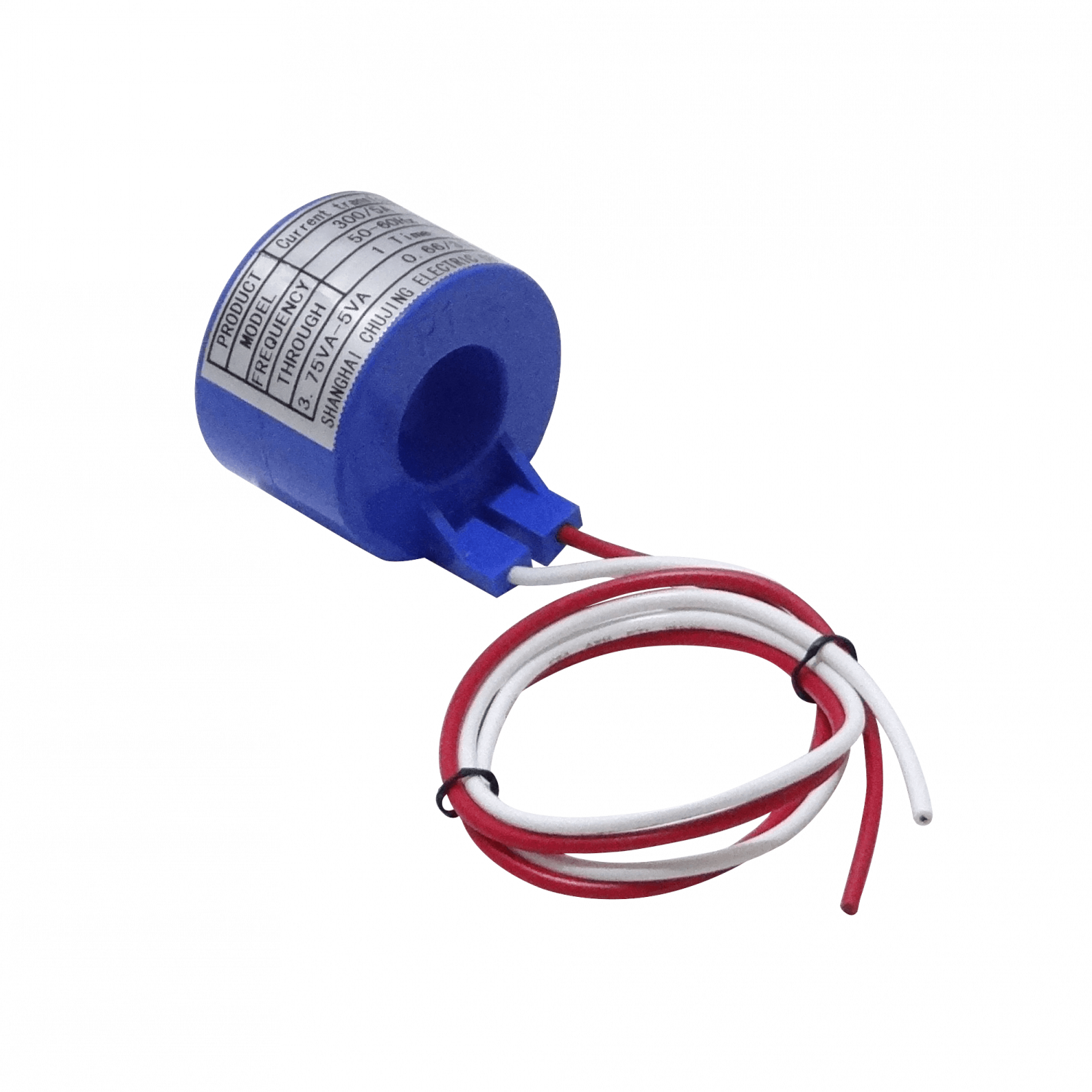 300A/5A 0.5-Class 0,5 Diametros 23mm-interior 50mm-exterior Cable-1vez 1