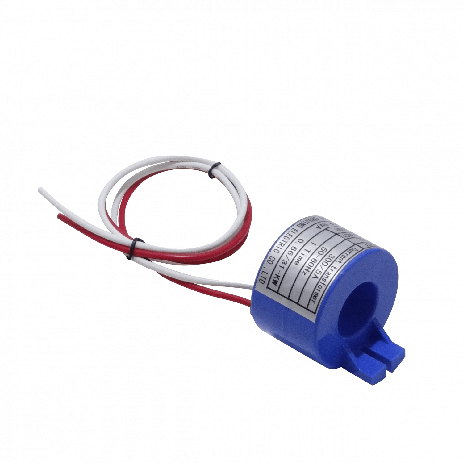 300A/5A 0.5-Class 0,5 Diametros 23mm-interior 50mm-exterior Cable-1vez 2
