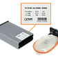 Switch Inteligente MikroTik CRS125-24G-1S-IN - x24 Puertos, 1 Puerto SFP, CPU 600MHz, 128MB RAM - Miniatura 4