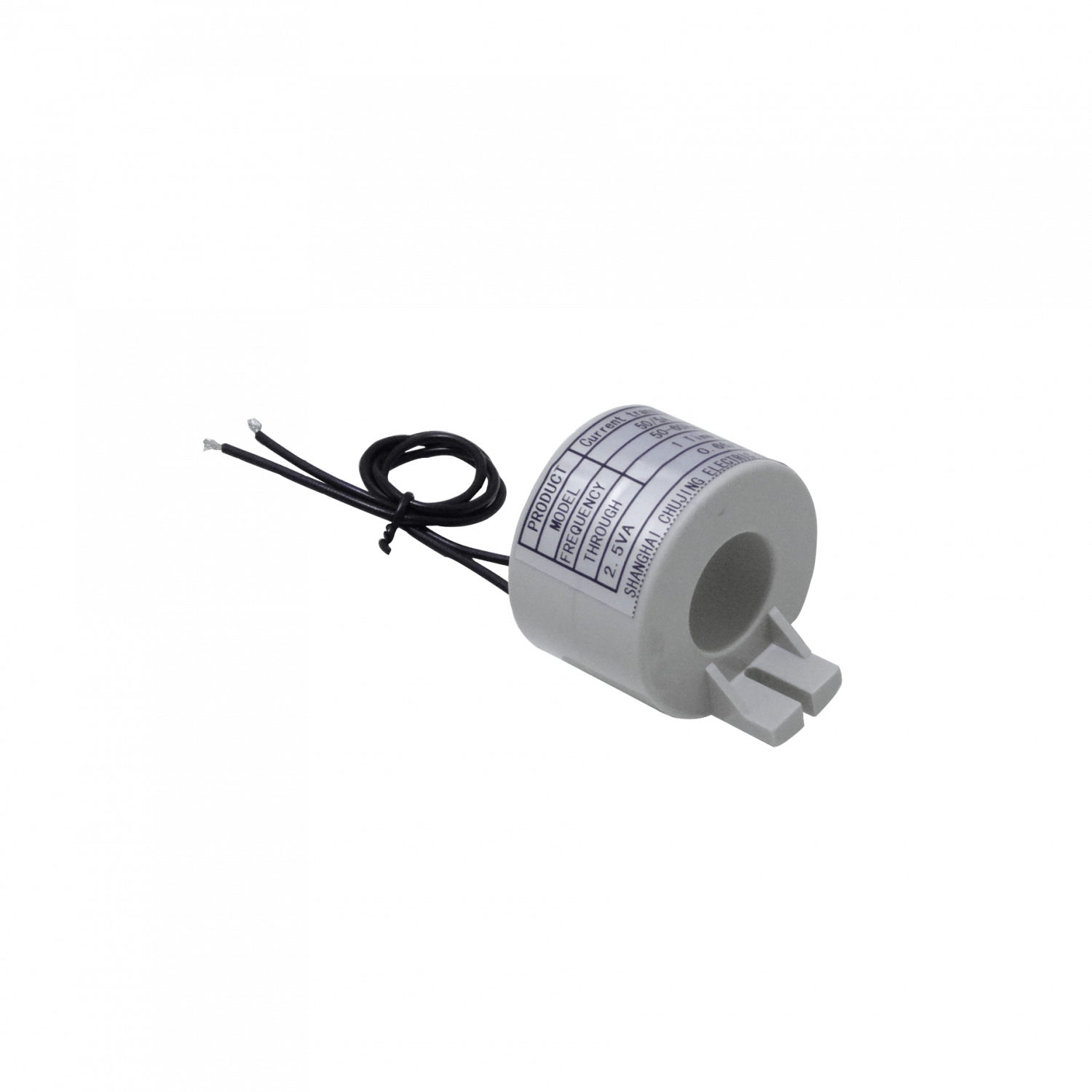 50A/5A 1.0-Class 1,0 Diametros 23mm-interior 50mm-exterior Cable-1vez 3